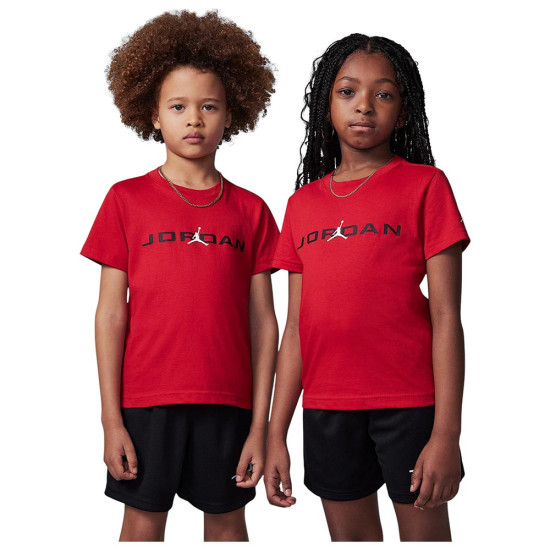 Jordan Βρεφικό σετ Baseline Mesh Short Set